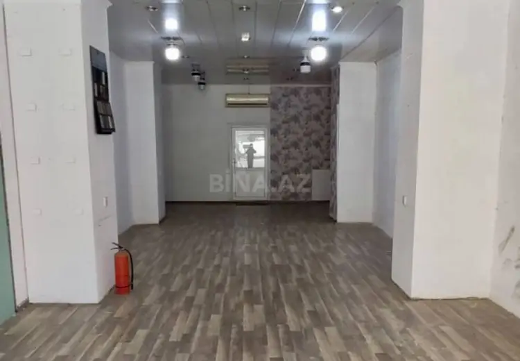 100 m² Obyekt / Ofis Kirayə (aylıq), Nərimanov, Bakı