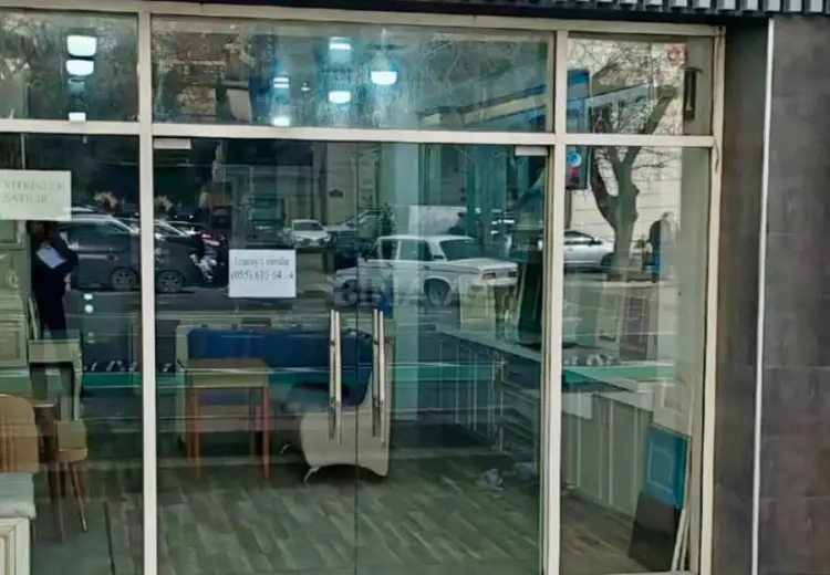 100 m² Obyekt / Ofis Kirayə (aylıq), Nərimanov, Bakı