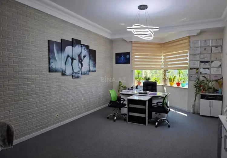 40 m² Obyekt / Ofis Kirayə (aylıq), Nəsimi, Bakı