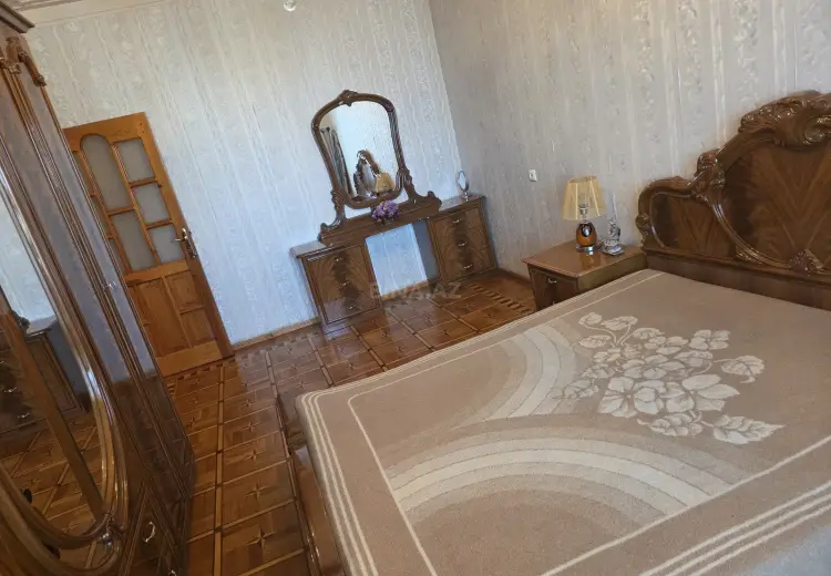 4 otaqlı mənzil Satılır, 9-cu mikrorayon, Binəqədi, Bakı