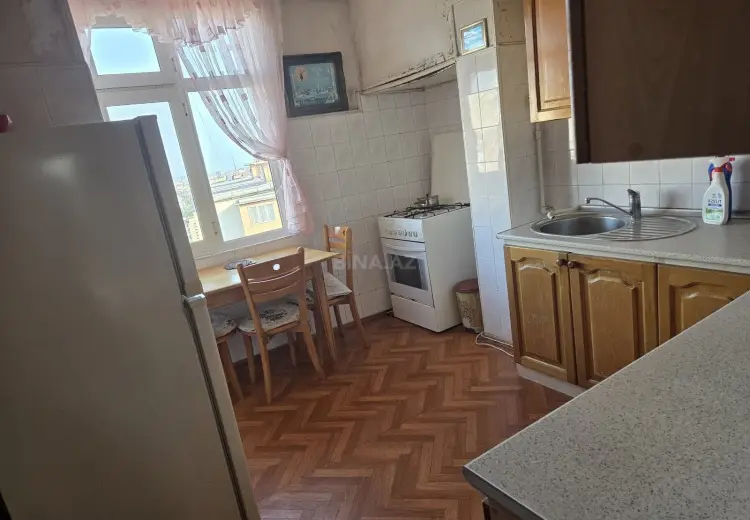 4 otaqlı mənzil Satılır, 9-cu mikrorayon, Binəqədi, Bakı