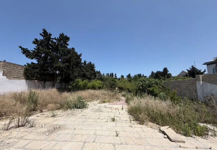 12 sot Torpaq Satılır, Sabunçu, Bakı