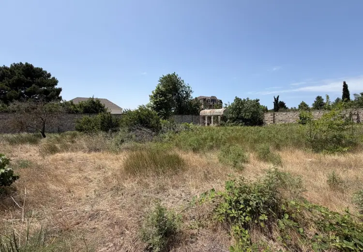 5 sot Torpaq Satılır, Sabunçu, Bakı