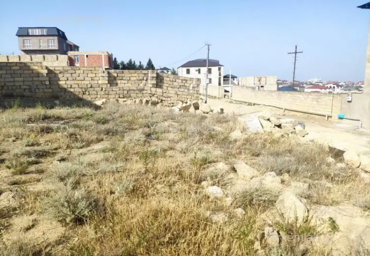 10 sot Torpaq Satılır, Novxanı, Abşeron