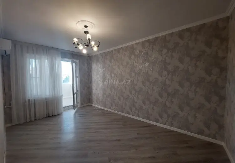 3 otaqlı mənzil Satılır, 7-ci mikrorayon, Binəqədi, Bakı