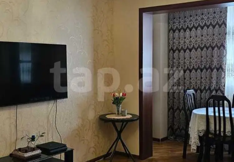 4 otaqlı mənzil , Sumqayıt