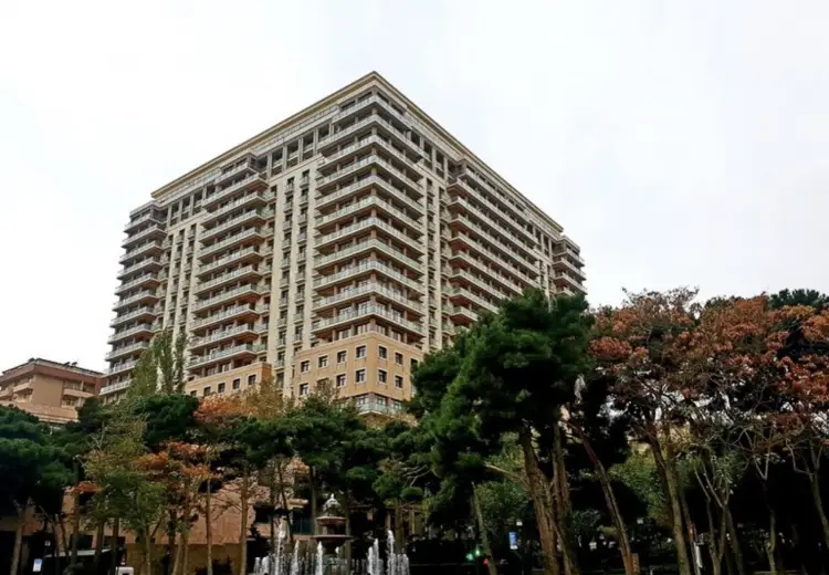 3 otaqlı mənzil Satılır, Yasamal, Bakı