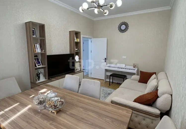 3 otaqlı mənzil , Bakı