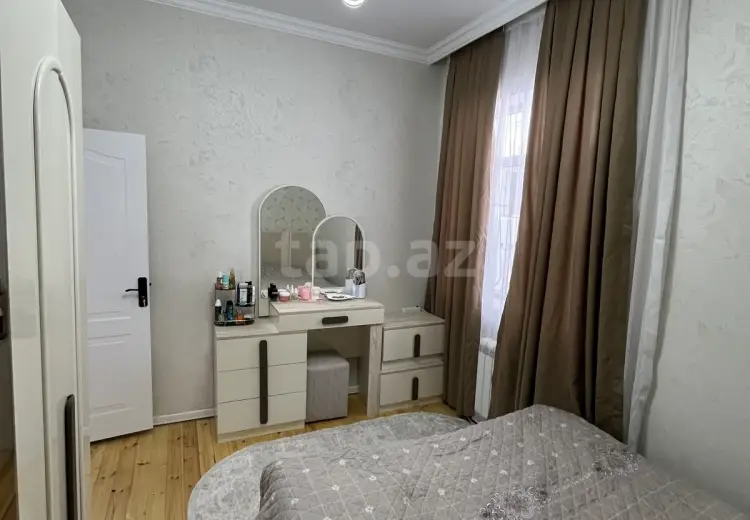 3 otaqlı mənzil , Bakı