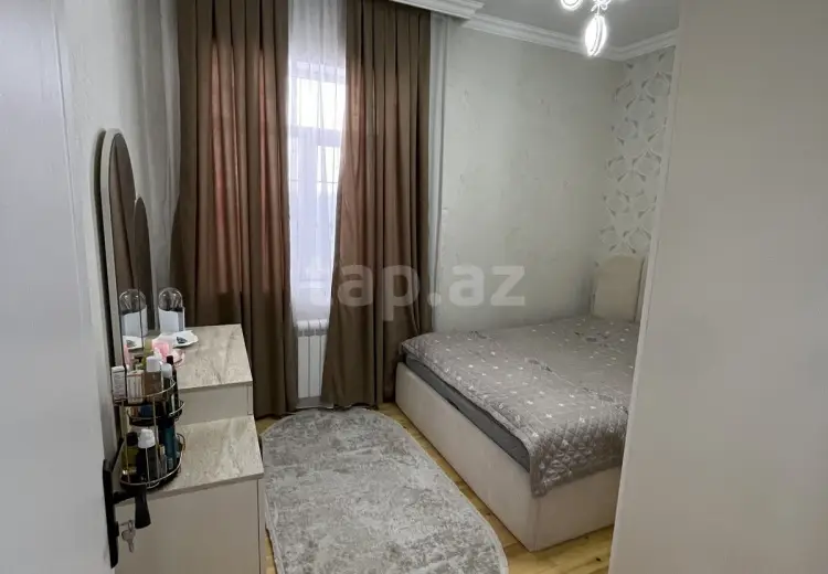 3 otaqlı mənzil , Bakı