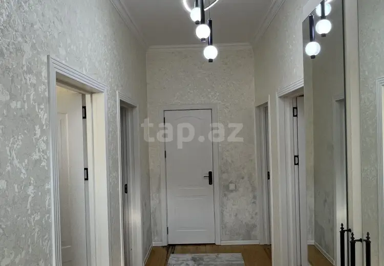 3 otaqlı mənzil , Bakı