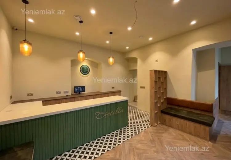 32 m² Obyekt / Ofis Kirayə (aylıq), Səbail, Bakı