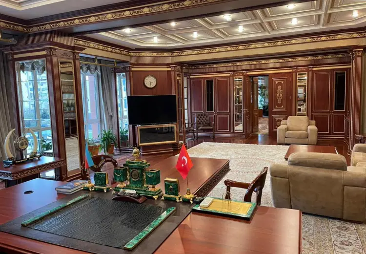 1000 m² Obyekt / Ofis Kirayə (aylıq), Nərimanov, Bakı