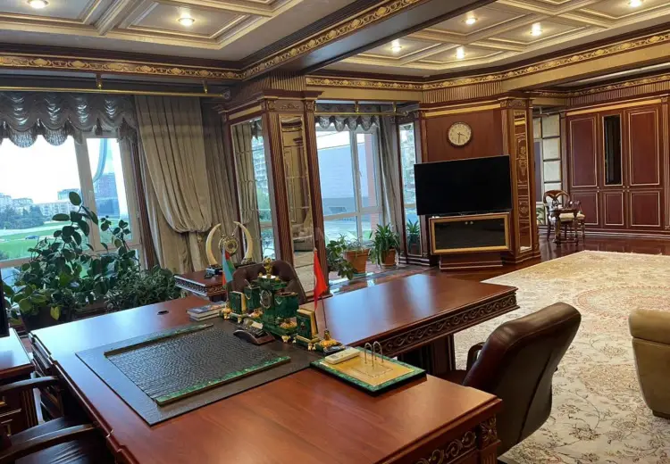 1000 m² Obyekt / Ofis Kirayə (aylıq), Nərimanov, Bakı