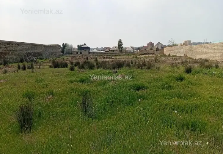 48 sot Torpaq Satılır, Nardaran qəs., Sabunçu, Bakı