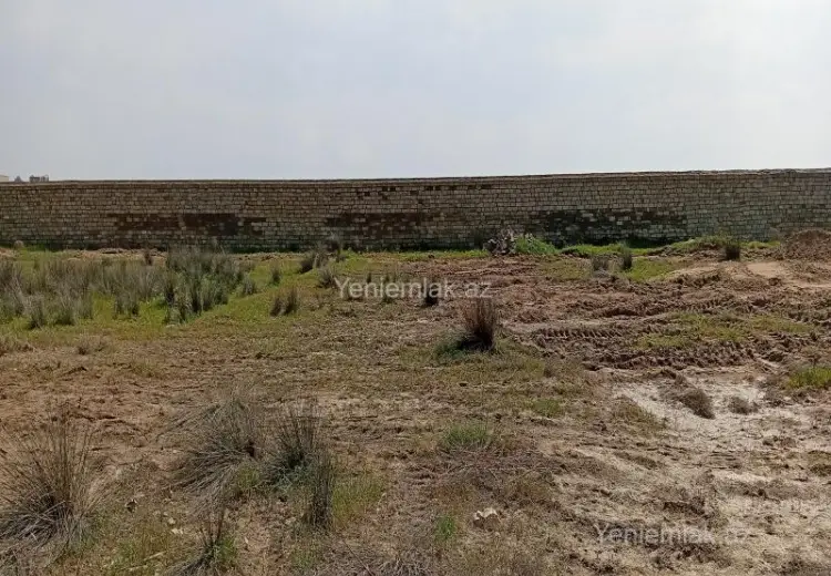 48 sot Torpaq Satılır, Nardaran qəs., Sabunçu, Bakı