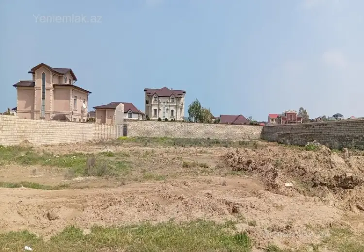 48 sot Torpaq Satılır, Nardaran qəs., Sabunçu, Bakı