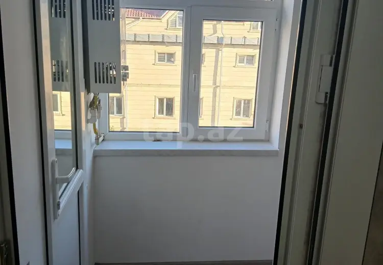 1 otaqlı mənzil , Bakı