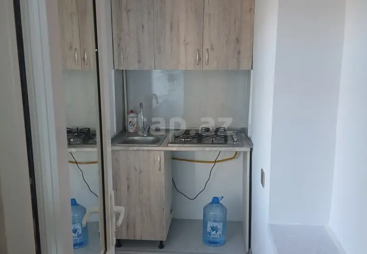 1 otaqlı mənzil , Bakı
