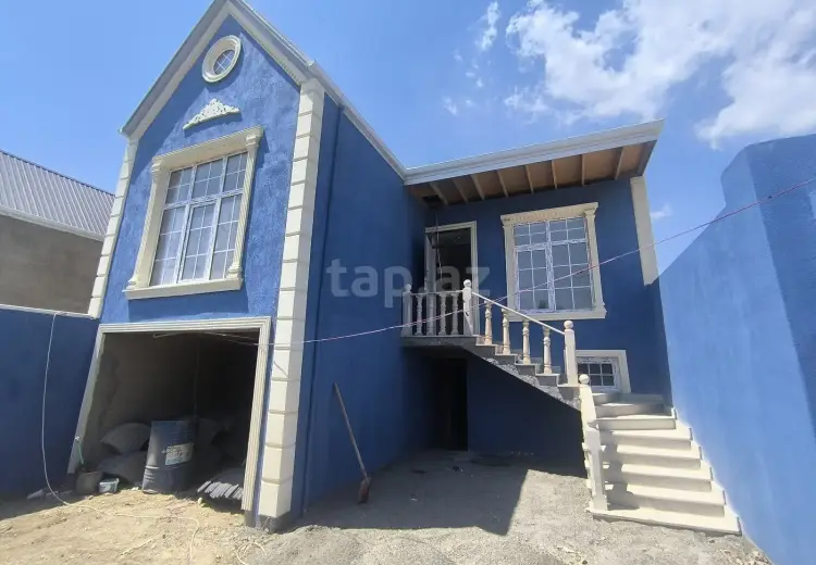 5 otaqlı mənzil , Bakı