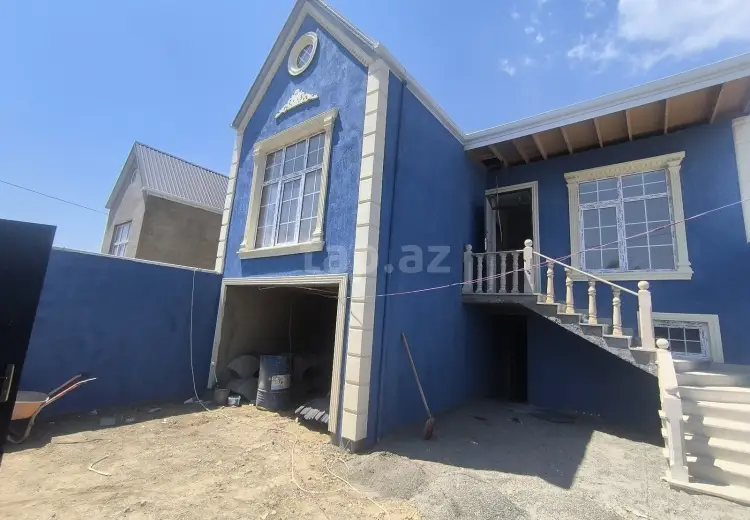 5 otaqlı mənzil , Bakı