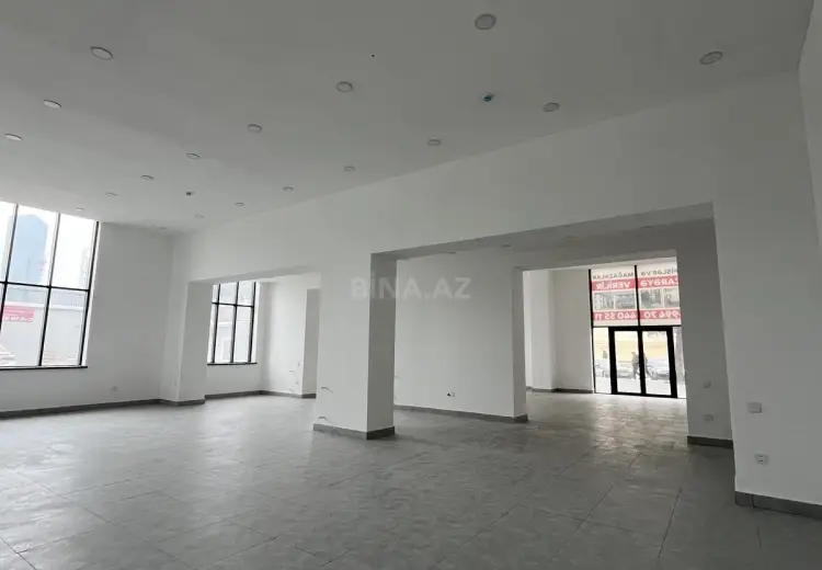 60 m² Obyekt / Ofis Kirayə (aylıq), Nərimanov, Bakı