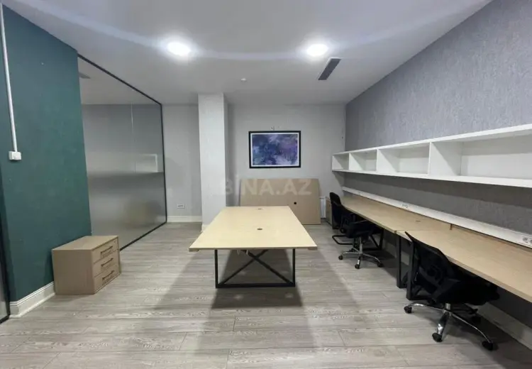 160 m² Obyekt / Ofis Kirayə (aylıq), Nərimanov, Bakı
