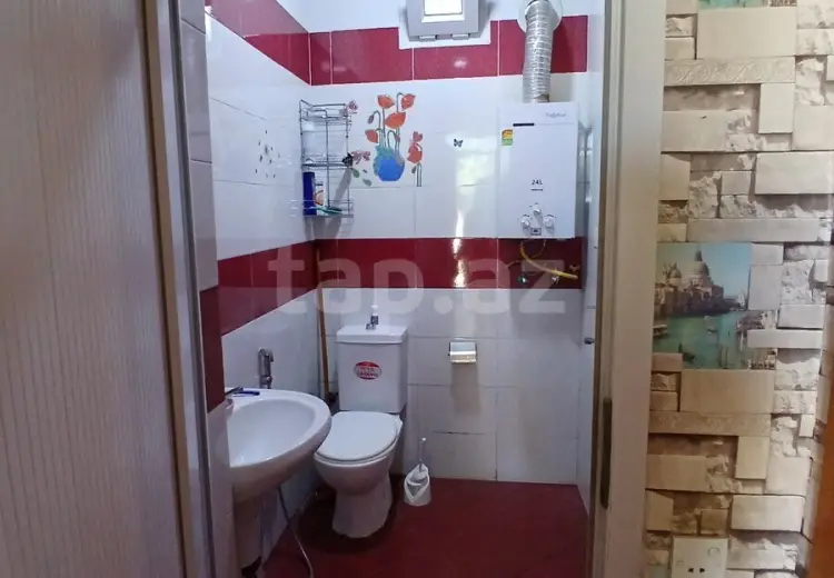 2 otaqlı mənzil , Sabunçu qəs., Sabunçu, Bakı