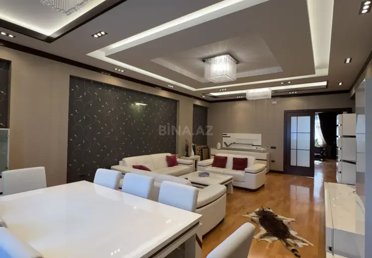 4 otaqlı mənzil Satılır, Yasamal, Bakı