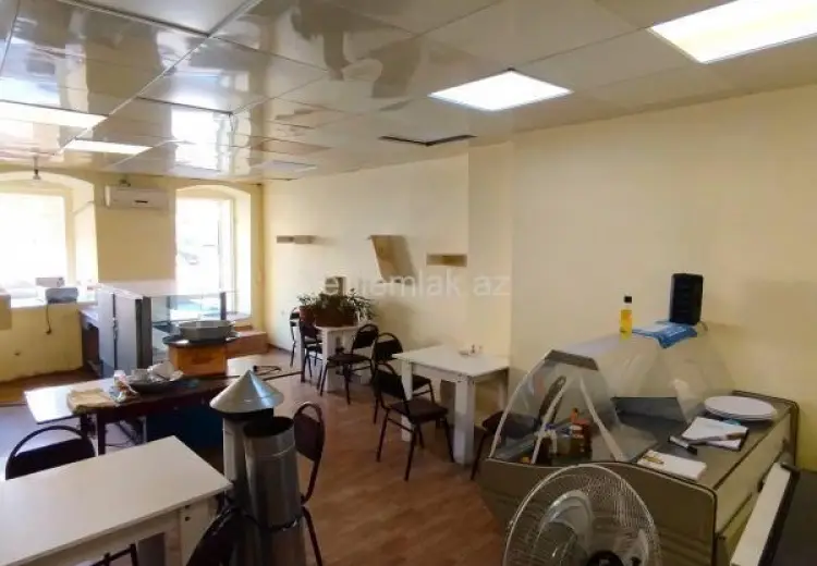 30 m² Obyekt / Ofis Kirayə (aylıq), Nəsimi, Bakı