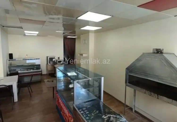 30 m² Obyekt / Ofis Kirayə (aylıq), Nəsimi, Bakı