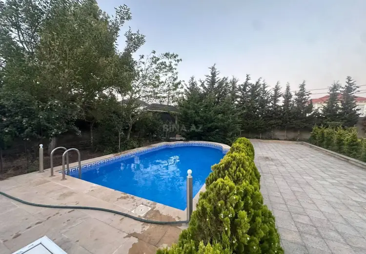 4 otaqlı mənzil Kirayə (günlük), Mərdəkan, Xəzər, Bakı