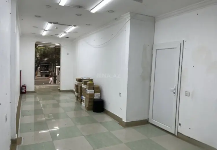 70 m² Obyekt / Ofis Kirayə (aylıq), Nəsimi, Bakı