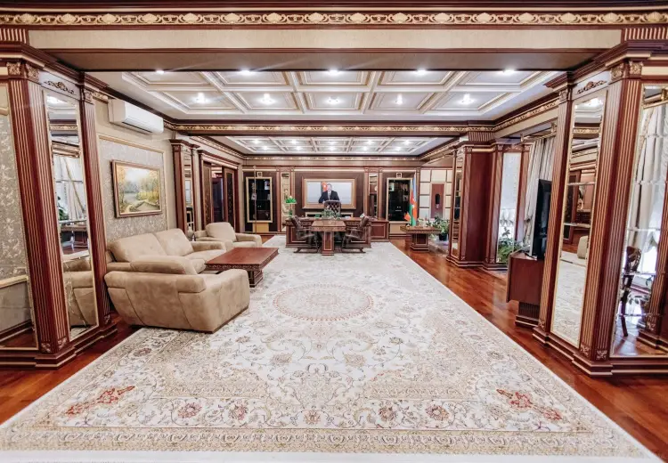 1000 m² Obyekt / Ofis Kirayə (aylıq), Böyükşor qəs., Nərimanov, Bakı