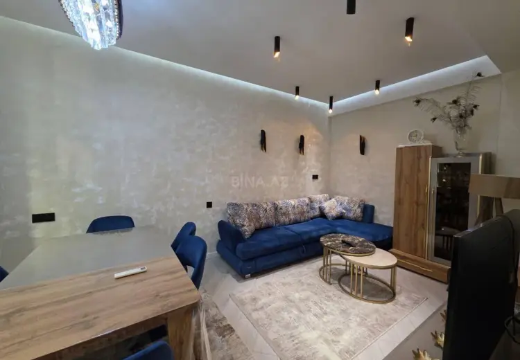 2 otaqlı mənzil Satılır, Binəqədi, Bakı