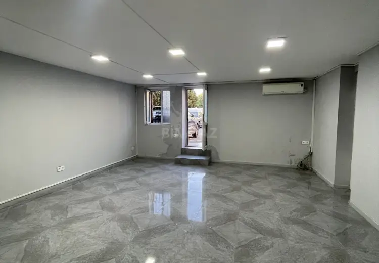 60 m² Obyekt / Ofis Kirayə (aylıq), Badamdar qəs., Səbail, Bakı
