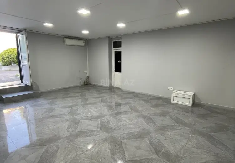 60 m² Obyekt / Ofis Kirayə (aylıq), Badamdar qəs., Səbail, Bakı