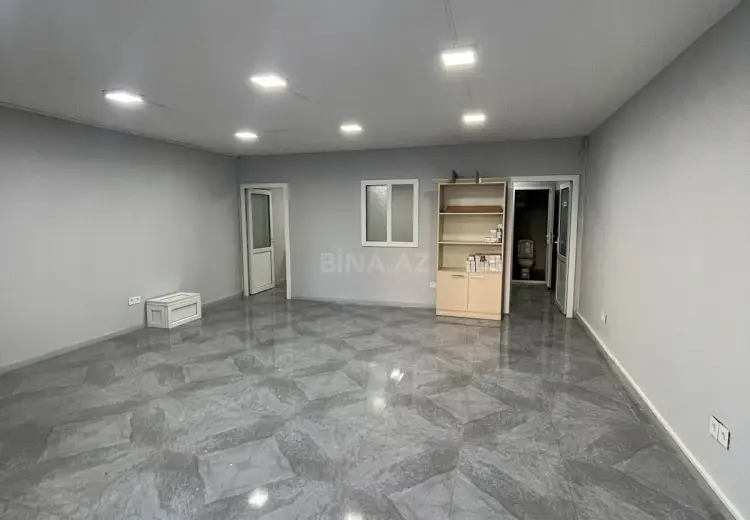 60 m² Obyekt / Ofis Kirayə (aylıq), Badamdar qəs., Səbail, Bakı