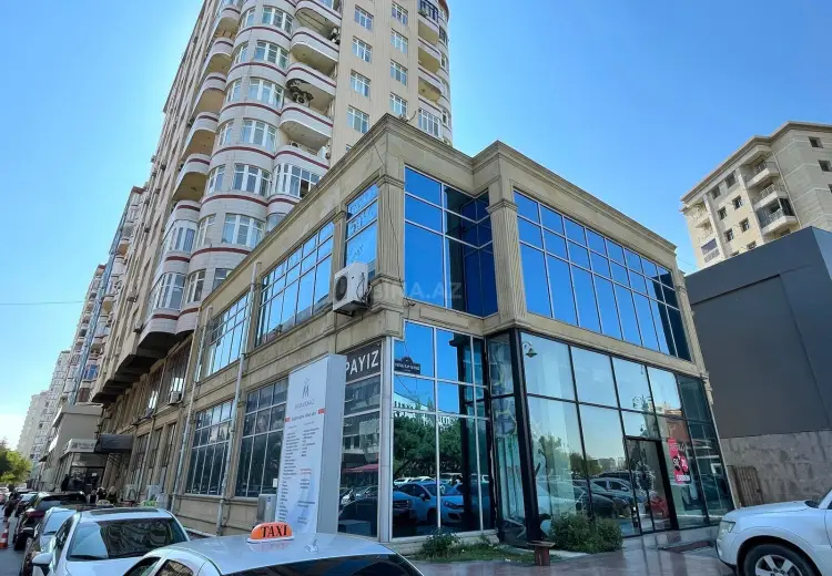 740 m² Obyekt / Ofis Kirayə (aylıq), Nərimanov, Bakı