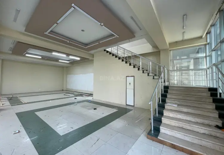 740 m² Obyekt / Ofis Kirayə (aylıq), Nərimanov, Bakı