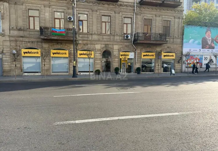 300 m² Obyekt / Ofis Kirayə (aylıq), Nəsimi, Bakı
