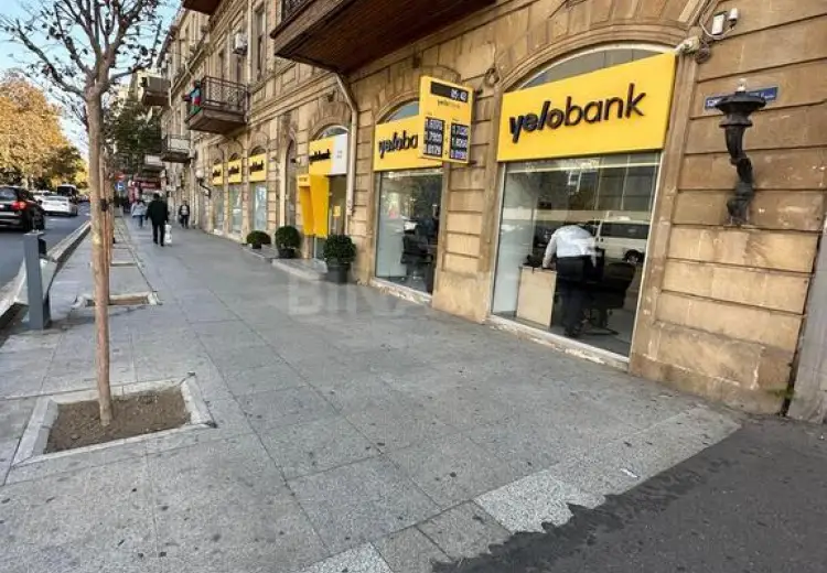 300 m² Obyekt / Ofis Kirayə (aylıq), Nəsimi, Bakı