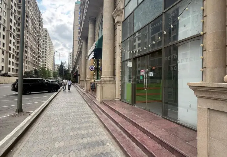 150 m² Obyekt / Ofis Kirayə (aylıq), Nəsimi, Bakı