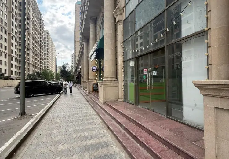 150 m² Obyekt / Ofis Kirayə (aylıq), Nəsimi, Bakı