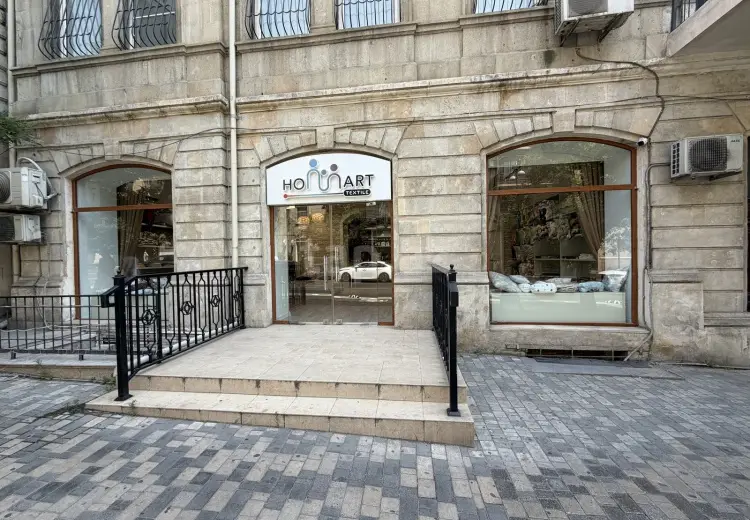 0 m² Obyekt / Ofis , Bakı