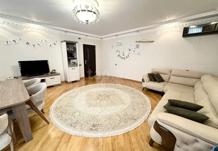 4 otaqlı mənzil , Bakı