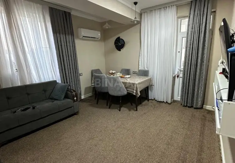 2 otaqlı mənzil Satılır, Biləcəri qəs., Binəqədi, Bakı