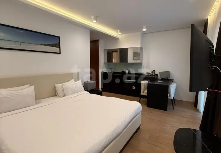 1 otaqlı mənzil , Nardaran qəs., Sabunçu, Bakı