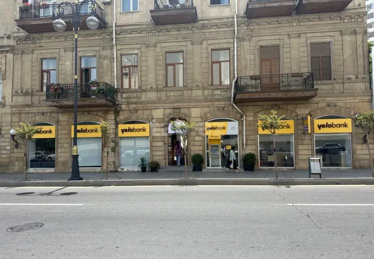 0 m² Obyekt / Ofis , Bakı