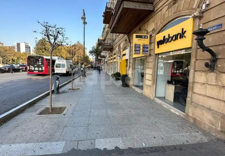 0 m² Obyekt / Ofis , Bakı
